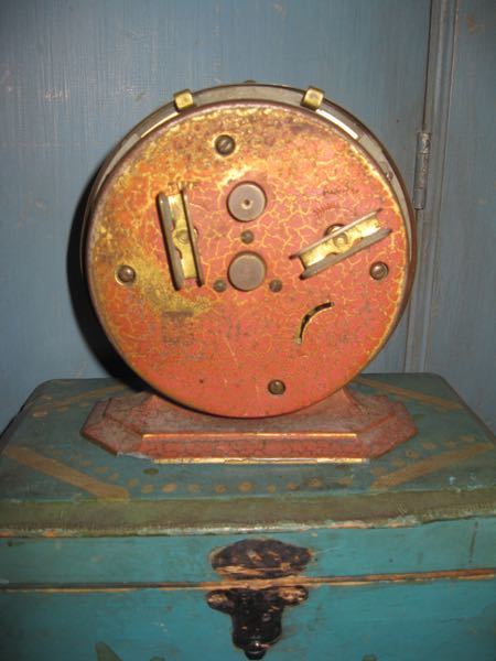 26. Westclox Big Ben De Luxe Clock