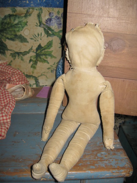 Early Rag Doll, Cramer Dress/Romper