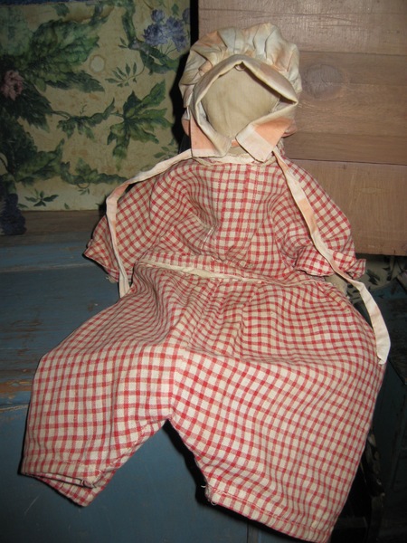 Early Rag Doll, Cramer Dress/Romper