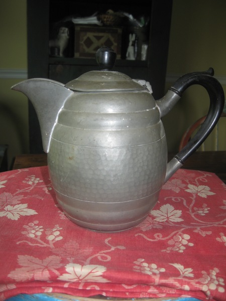 21. Tea Pot