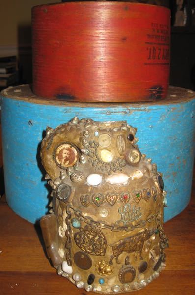 24. Memory Jug