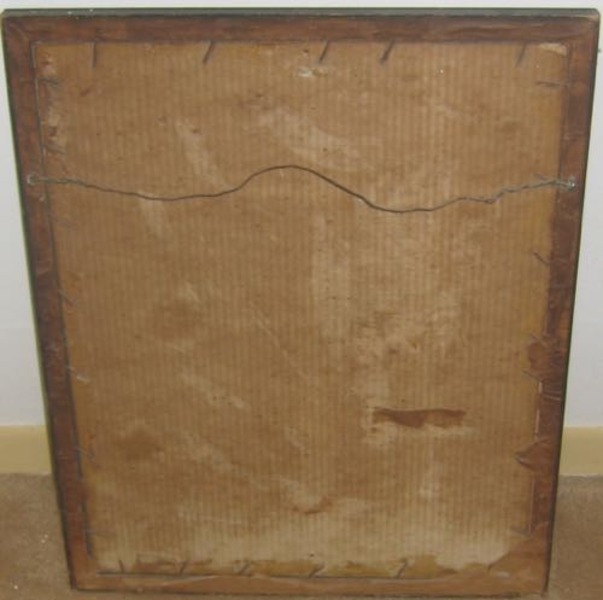 45. *SALE*19th C. Lithograph of George Washington