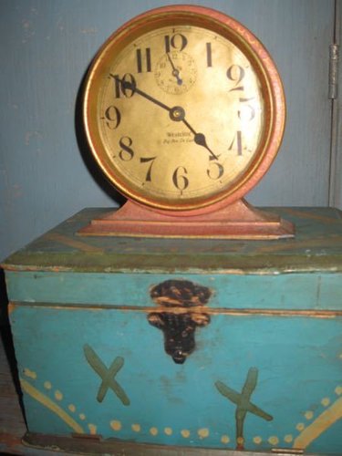 26. Westclox Big Ben De Luxe Clock