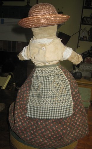 30. Early Rag Doll