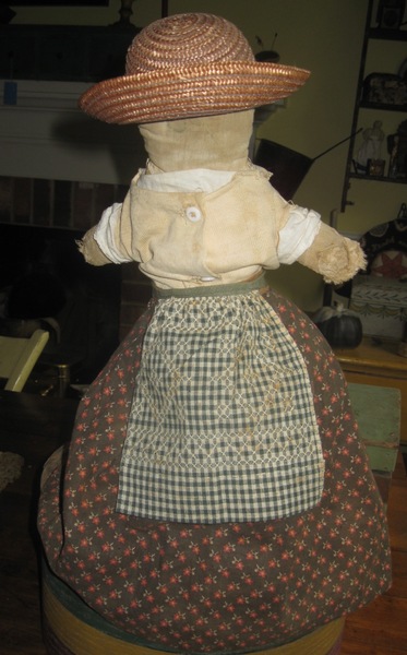 30. Early Rag Doll