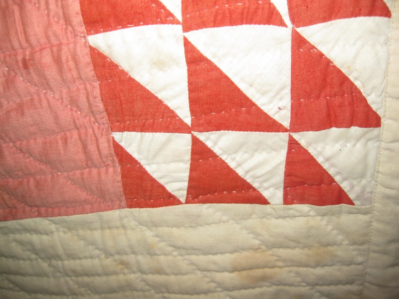 Cotton Baby Quilt
