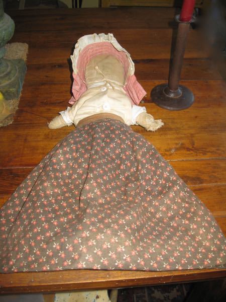 30. Early Rag Doll