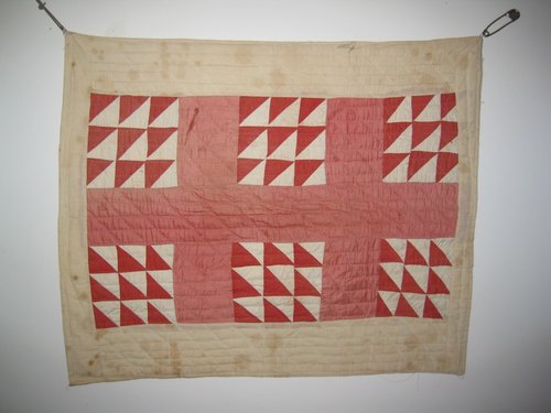 Cotton Baby Quilt