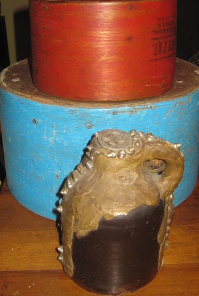 24. Memory Jug