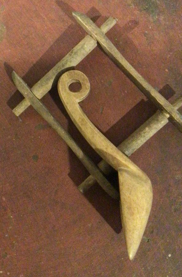 MINIATURE SCOOP AND WINDER
