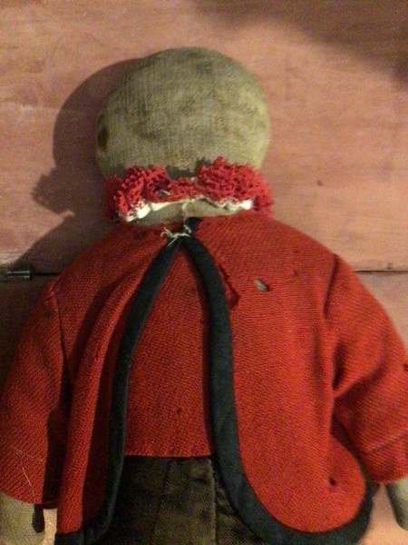 Wonderful Early Boy Doll