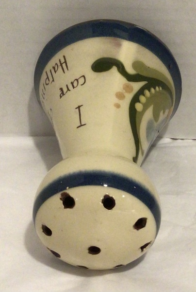 Motto Wear Hatpin Holder
