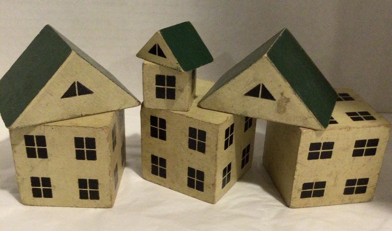 Set of Children’s Blocks