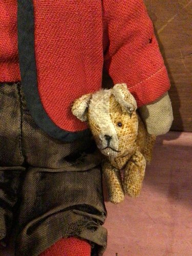 Small Folky dog