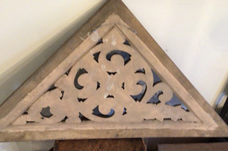 UNIQUE ARCHITECTURAL PIECE