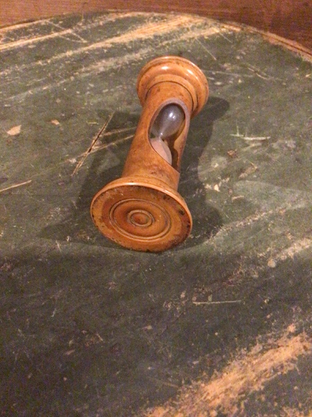 Egg timer