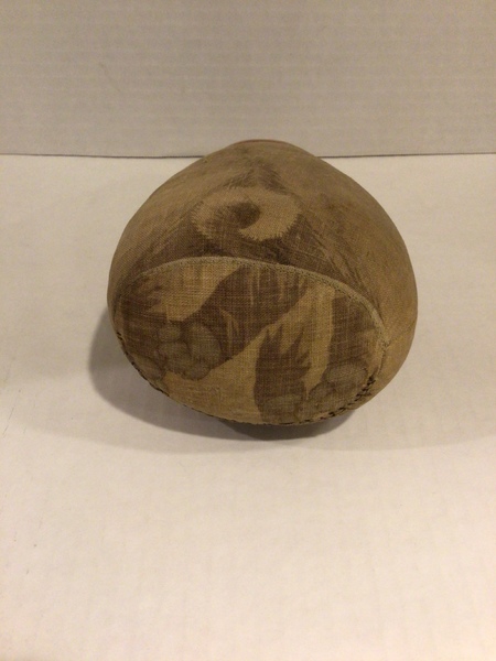 Early Litho Printed Pug Dog
