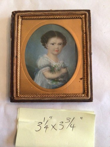 19 C SWEET YOUNG GIRLS PORTRAIT
