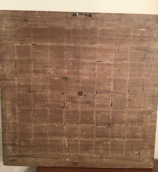 Early American Gameboard Great Dry Paint