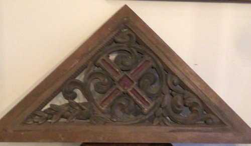 UNIQUE ARCHITECTURAL PIECE