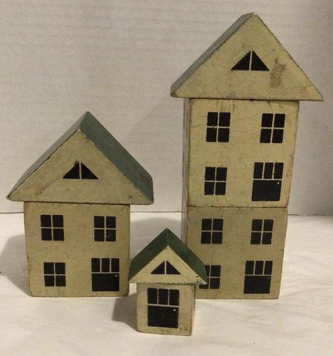 Set of Children’s Blocks