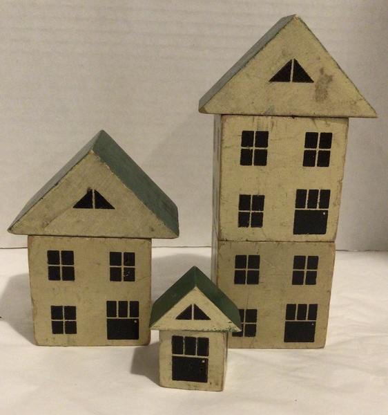 Set of Children’s Blocks