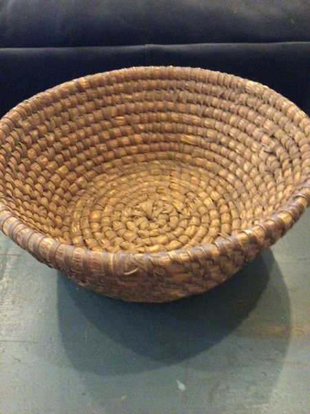 Early Rye Basket