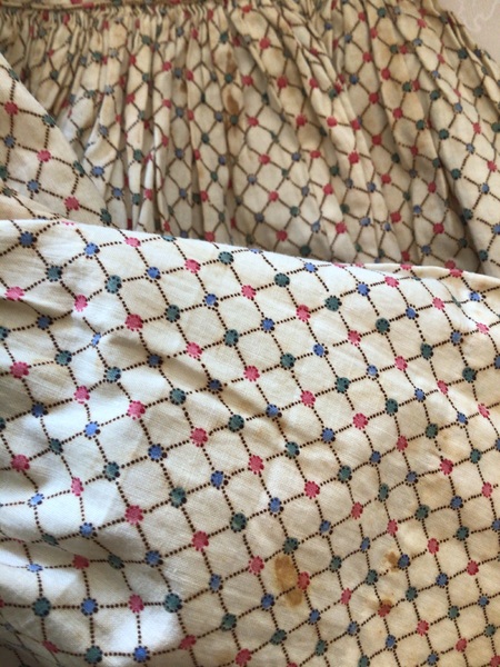 Early children’s dress #2