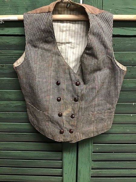 Early child’s vest