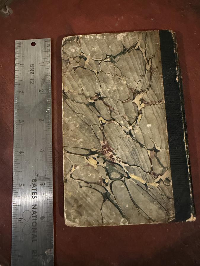 Early Book 19 c