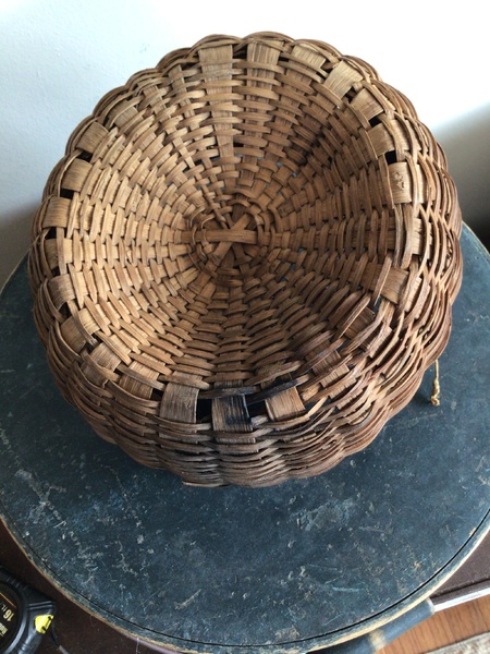 Early Berry Basket