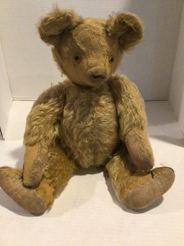 Early Well Loved Teddy