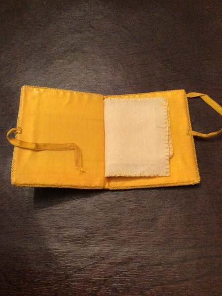 Sweet Early Sewing Needle Book