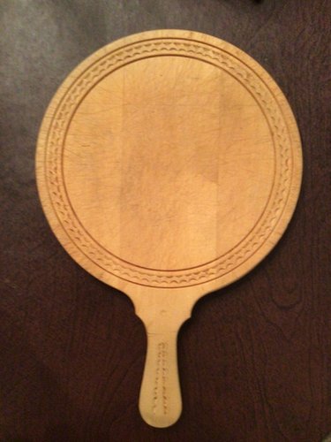 Unusual Lollipop breadboard