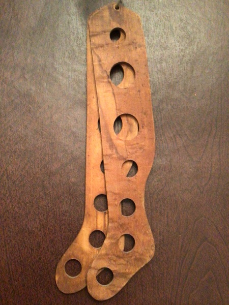 SWEET CHILDS SOCK STRETCHERS