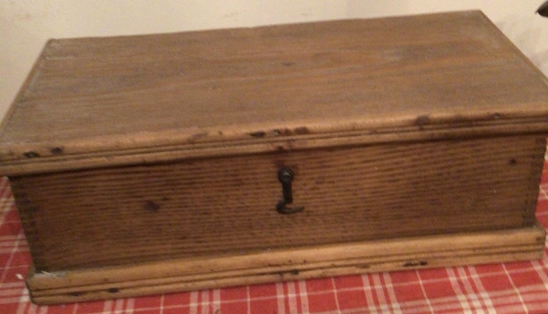 Boy Union Tool Chest