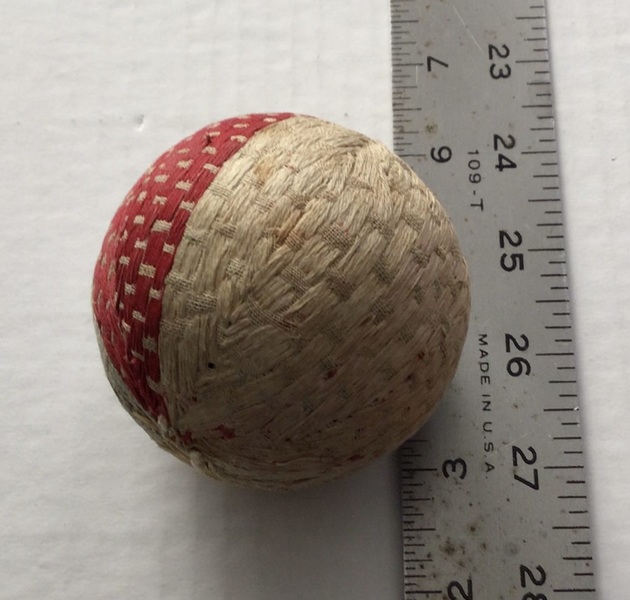 Early Amish Ball