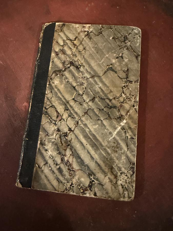 Early Book 19 c