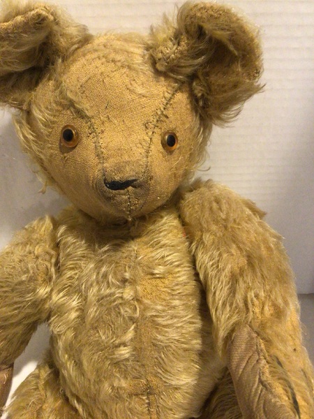 Early Well Loved Teddy