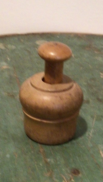 Sweet Tiny Butter Stamp Mold