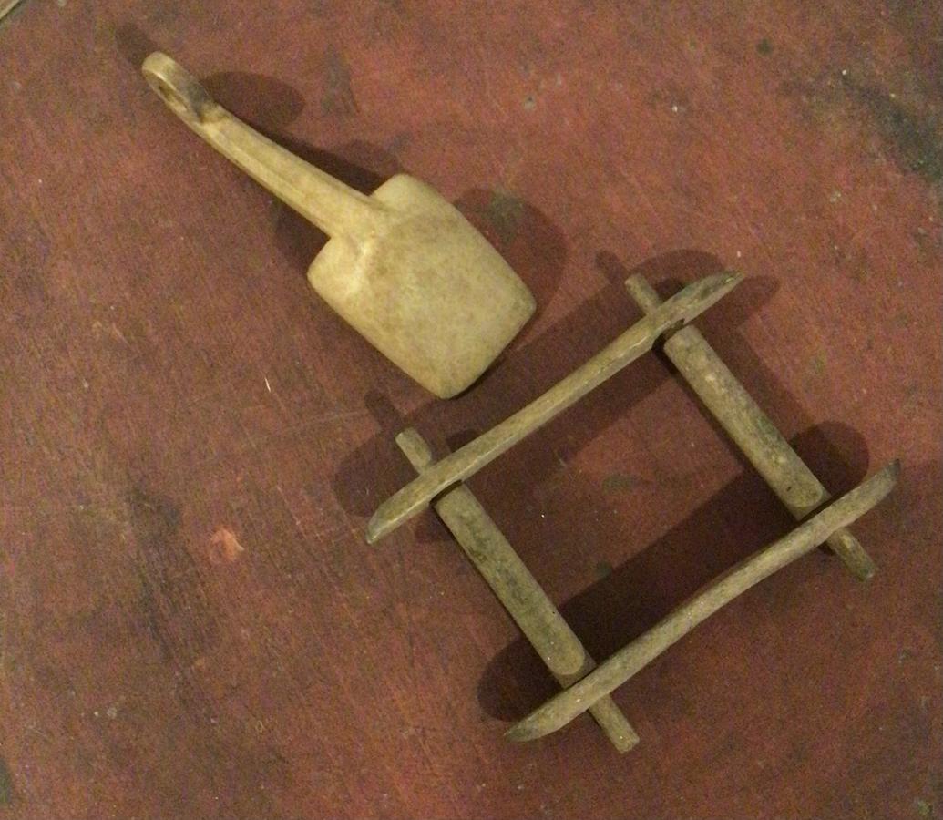 MINIATURE SCOOP AND WINDER