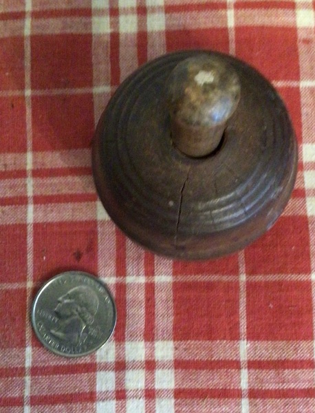 Very Small Butter Stamp