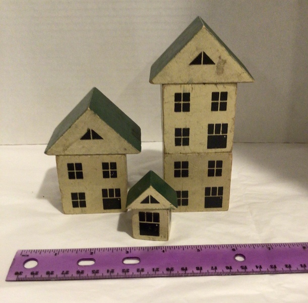 Set of Children’s Blocks