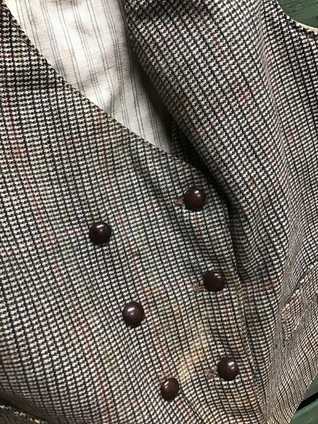 Early child’s vest
