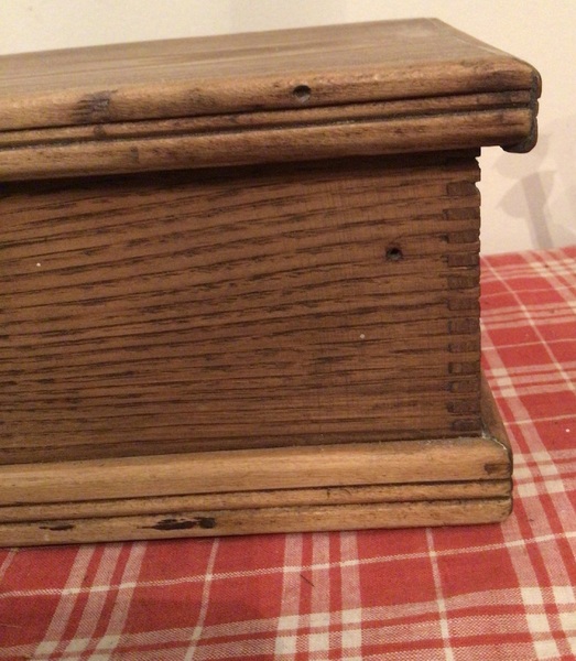 Boy Union Tool Chest