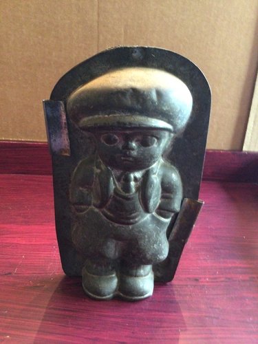 Tommy Boy Chocolate Mold