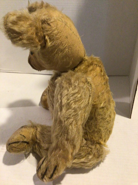 Early Well Loved Teddy