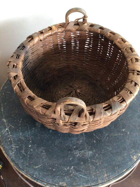 Early Berry Basket