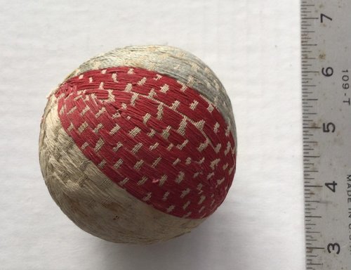 Early Amish Ball