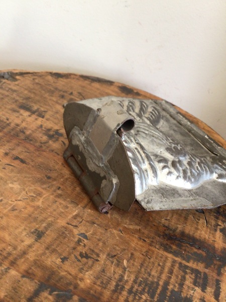 Hen on Nest Chocolate Mold